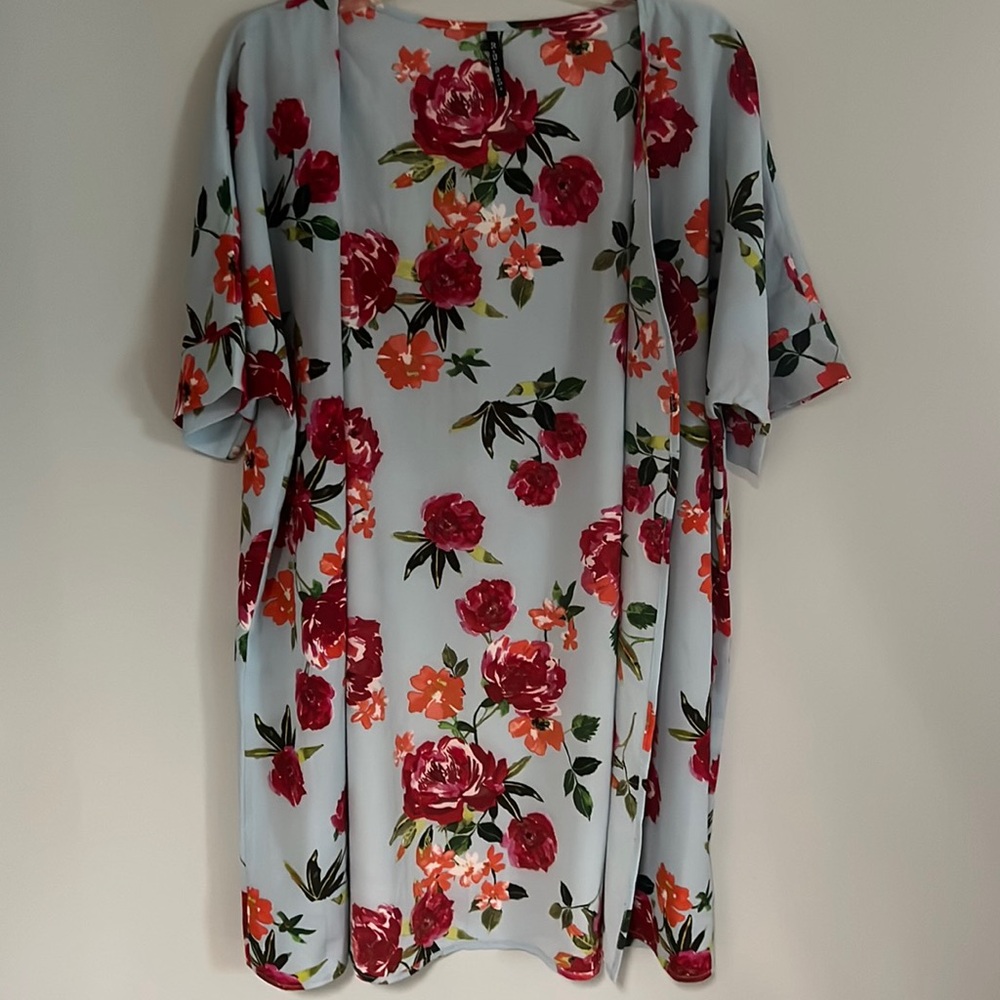 Flower duster